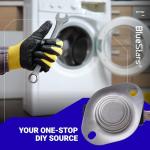 BlueStars 3977767 Dryer Thermostat for Whirlpool, Kenmore
