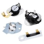 Whirlpool Dryer Thermal Fuse and Thermostat Set