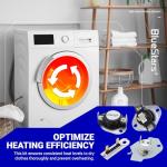 Dryer Thermal Cut-Off Kit for Whirlpool & Kenmore