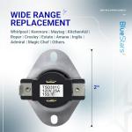 Dryer Thermal Cut-Off Kit for Whirlpool & Kenmore