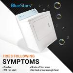 279816 Dryer Thermal Cut-off Kit for Whirlpool, Kenmore, Maytag