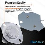 279816 Dryer Thermal Cut-off Kit for Whirlpool, Kenmore, Maytag