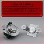 Dryer Thermal Cut Off Kit for Whirlpool Models