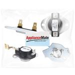 Whirlpool Dryer Thermal Fuse and Thermostat Set