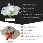 Seentech 3977393 Dryer Thermal Cut-off Kit