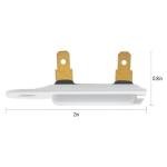Whirlpool Kenmore Dryer Thermal Thermostat 3977767