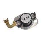 Dryer Thermostat and Thermal Fuse Kit for Whirlpool