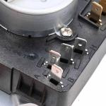 Whirlpool Maytag Dryer Timer Control W10185992