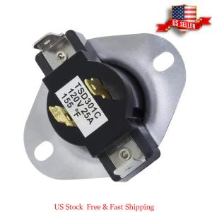 Dryer Cycling Thermostat 3387134 and WP3387134