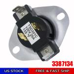 Dryer Cycling Thermostat 3387134 and WP3387134