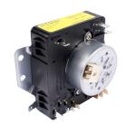 Black Dryer Timer Control for Whirlpool Kenmore Maytag