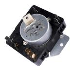 Black Dryer Timer Control for Whirlpool Kenmore Maytag