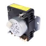 Black Dryer Timer Control for Whirlpool Kenmore Maytag
