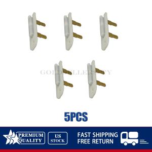 5PCS Dryer Thermal Fuse for Whirlpool Dryers