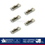 5PCS Dryer Thermal Fuse for Whirlpool Dryers