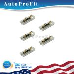 5PCS Dryer Thermal Fuse Replacement for Whirlpool Kenmore