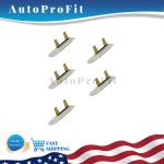 5PCS Dryer Thermal Fuse Replacement for Whirlpool Kenmore