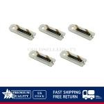 5PCS Dryer Thermal Fuse for Whirlpool Dryers