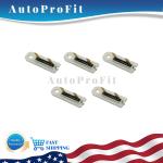 5PCS Dryer Thermal Fuse Replacement for Whirlpool Kenmore