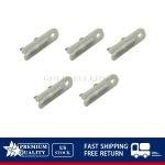 5PCS Dryer Thermal Fuse for Whirlpool Dryers