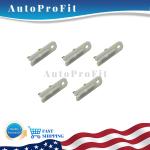 5PCS Dryer Thermal Fuse Replacement for Whirlpool Kenmore
