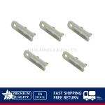 5PCS Dryer Thermal Fuse for Whirlpool Dryers