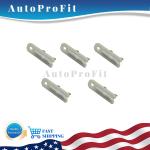 5PCS Dryer Thermal Fuse Replacement for Whirlpool Kenmore
