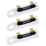 10 Pack WP3392519 Replacement Thermal Fuse for Whirlpool