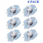 Whirlpool Kenmore Dryer Thermal Fuse 6-Pack