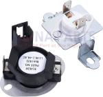 Whirlpool Dryer Thermal Fuse 279973 280148 WP8318314
