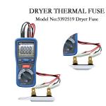 Whirlpool 3392519 Dryer Thermal Fuse 9 Pack