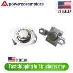 Whirlpool 279973 Dryer Thermal Fuse with Switches