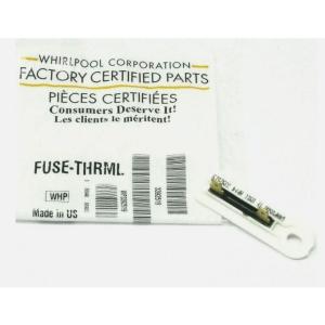 Whirlpool Dryer Thermal Fuse WP3392519 OEM