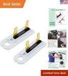 Whirlpool & KM Dryer Thermal Fuse 2 Pack