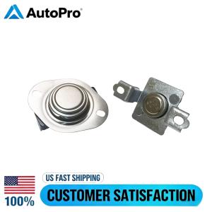 Whirlpool 279973 Dryer Thermal Fuse with Connectors