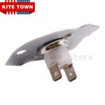 4 Pack Thermal Fuse 3977394 for Whirlpool Dryers