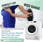 Whirlpool & KM Dryer Thermal Fuse 2 Pack