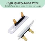 Whirlpool & KM Dryer Thermal Fuse 2 Pack