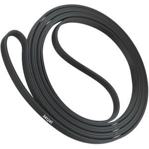 Dryer Belt 341241 for Whirlpool, Kenmore, Maytag