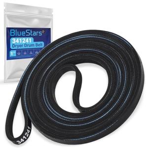 BlueStars Dryer Drum Belt for Whirlpool & Kenmore