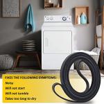 Dryer Drum Belt for Whirlpool & Kenmore Models