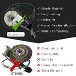 Seentech Dryer Repair Kit for Whirlpool & Kenmore