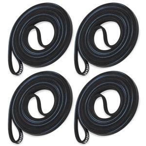 Canamax Dryer Drum Belt Pack for Kenmore & Whirlpool