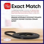 Dryer Drum Belt for Whirlpool Kenmore Dryers