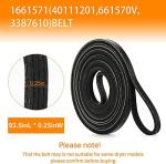 Dryer Repair Kit for Maytag, Whirlpool, Kenmore