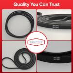 Dryer Drum Belt for Whirlpool Kenmore Dryers