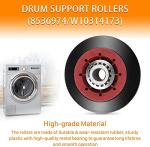 Dryer Repair Kit for Maytag, Whirlpool, Kenmore