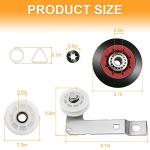 Dryer Repair Kit for Maytag, Whirlpool, Kenmore