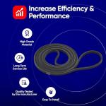 Dryer Drum Belt for Whirlpool Kenmore Dryers