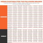 Dryer Drum Belt & Pulley Kit for Whirlpool